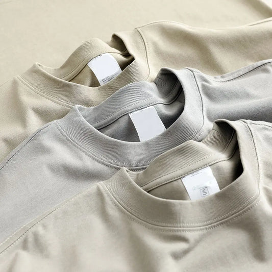High Quality Premium 100% Cotton Custom DTG Prints T Shirts